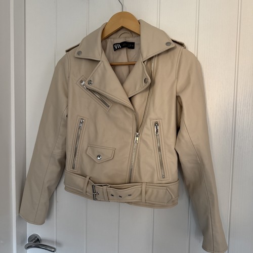 Zara biker style jacket - ,