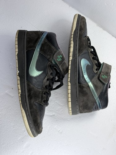 Nike dunk mid premium - sb,