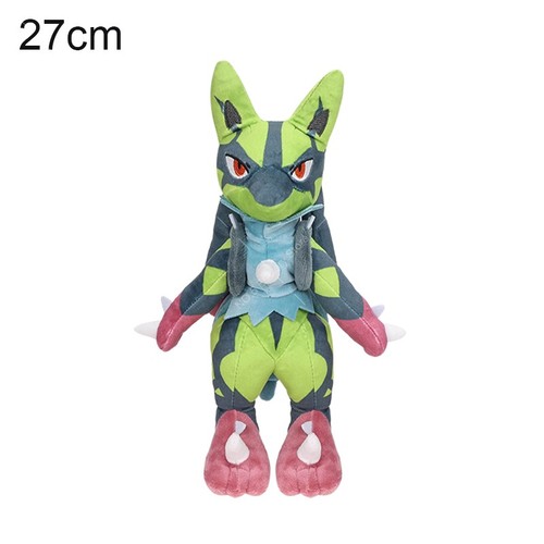 Shiny mega lucario - mega, pokemon