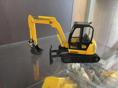 Britains jcb 8060 mini - jcb,