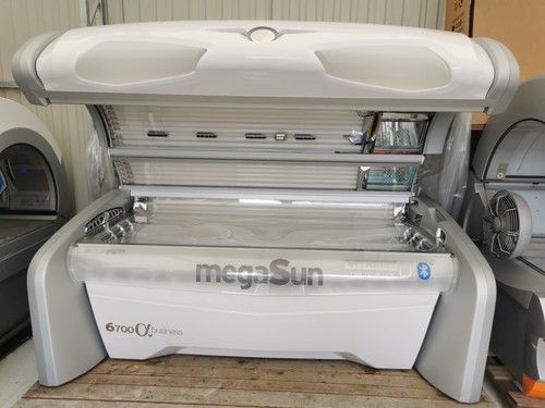 Megasun 6700 sunbed - 6700,