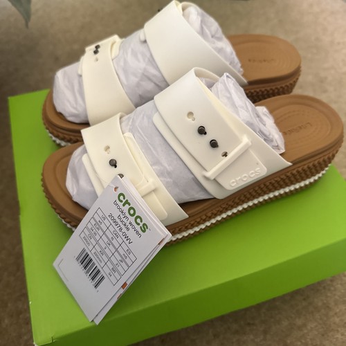 Crocs brooklyn woven - crocs,