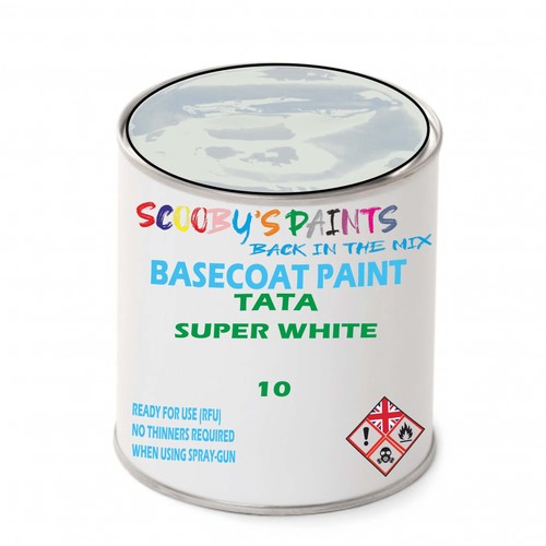 For tata safari super white - white, 10