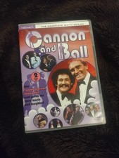 CANNON AND BALL COMPLETE