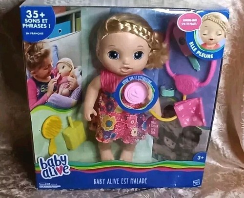 Doll baby - doll,