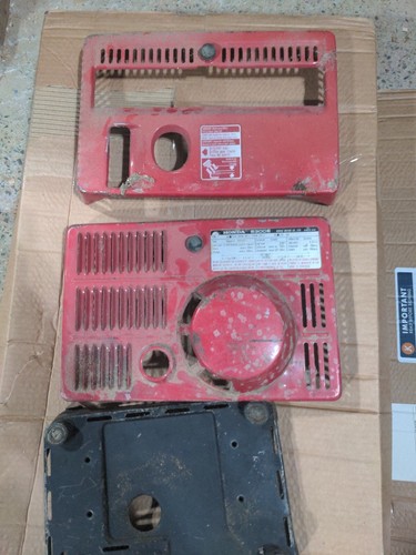Honda e300 generator - e300,