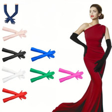 New Ladies Long Finger Gloves