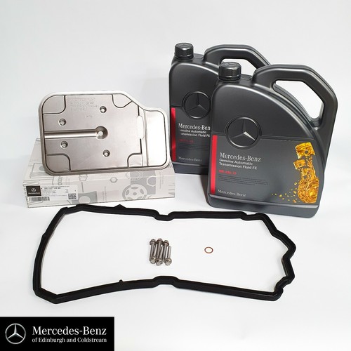 Genuine mercedes gearbox - genuine,