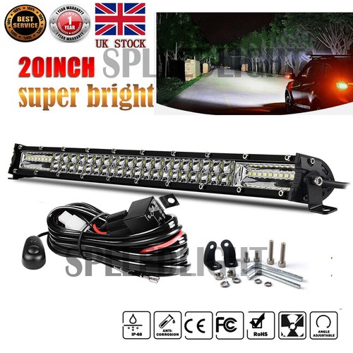 20inch combo led - 7/32/20inch,