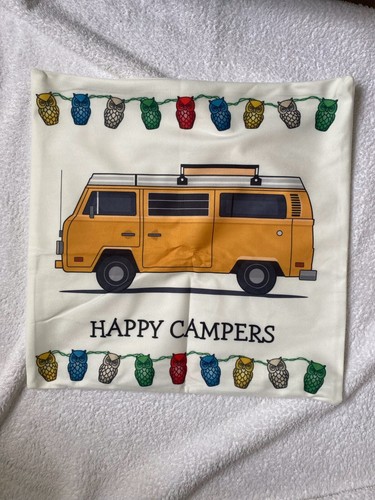 Yellow late baywindow - vw,