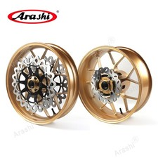 Front Rear Wheels Rims Brake