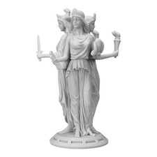 Hecate Hekate Greek Goddess of