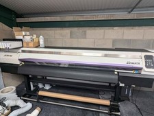 Printer Laminator Cutter Plotter Heat Presses - Print Business - Mimaki Graphtec