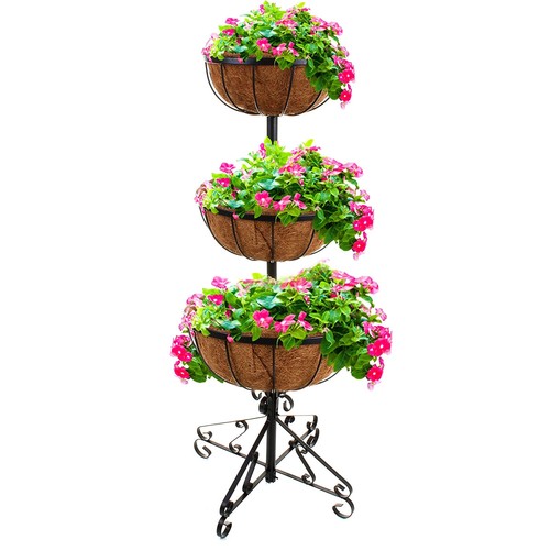 Garden tier flower fountain - 3,