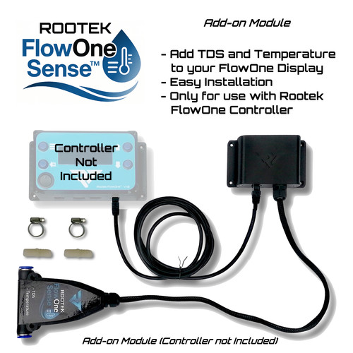 Flowone sense wireless - flowone, sense™