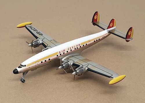 Western models ca3h lockheed - ca3h,