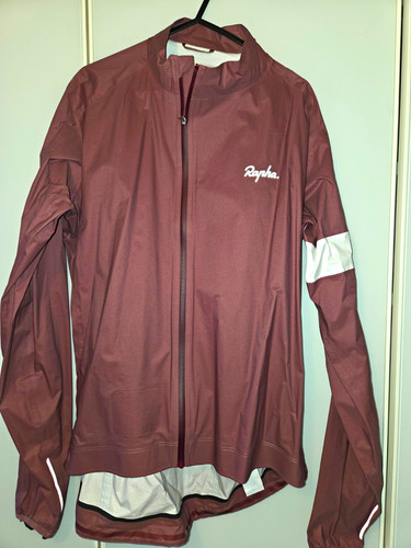 Rapha men rain jacket - rapha,