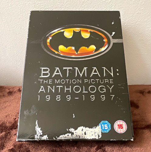 Batman the motion picture - motion,