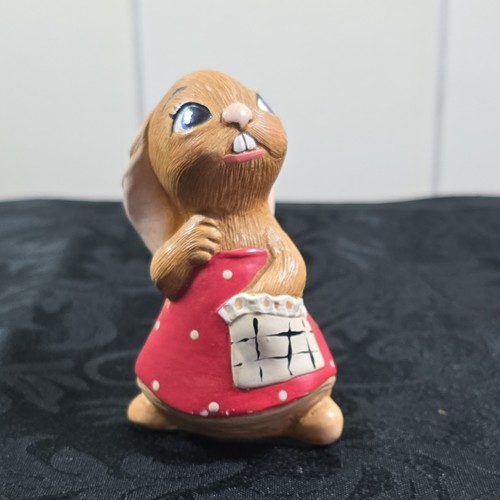 Pendelfin stoneware rabbit - pendelfin,