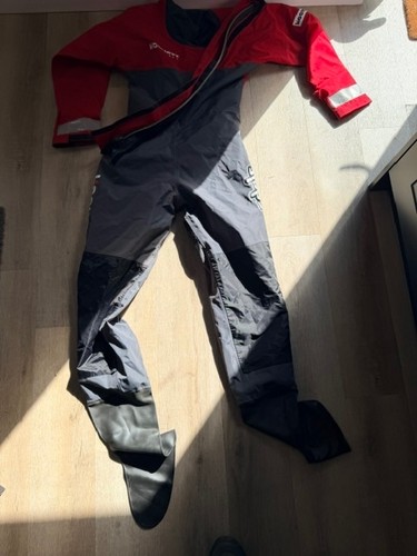 Typhoon alpha drysuit - alpha,