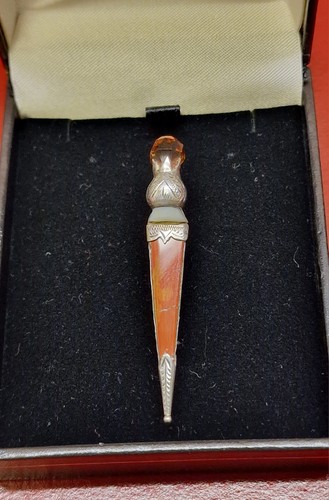 Antique scottish silver - antique,