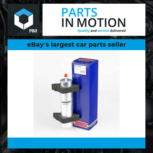 Fuel filter fits - fits, e53