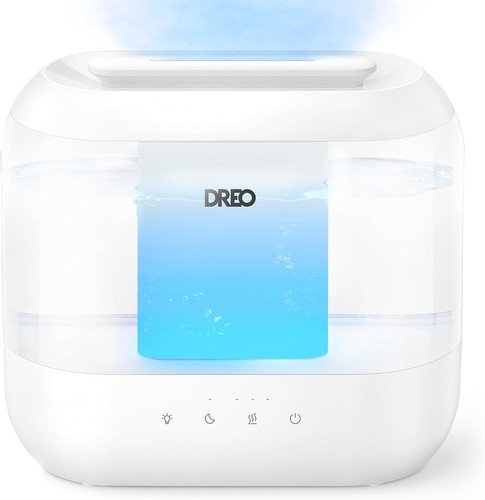 Dreo humidifier for bedroom - dreo,