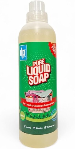 Dri pak liquid soap flakes - liquid,