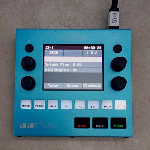 1010music bluebox mixer - 1010music,
