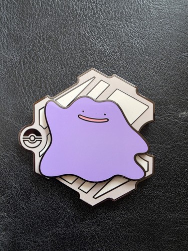 Ditto 151 pokemon journey - 151,