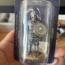 Del Prado Medieval Warriors