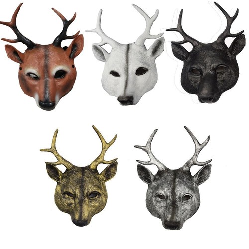 Cute deer head cosplay - head,
