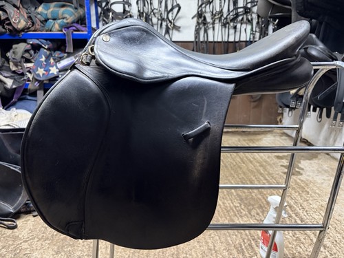 Gfs saddle black - saddle, gp