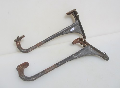 Vintage iron cistern - iron,