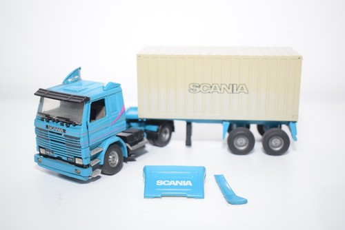 C17 tekno scania - 1:50,