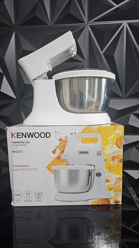 Kenwood chefette elite hand - kenwood,