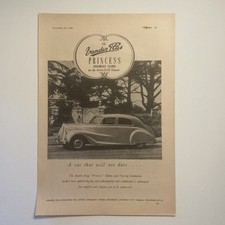 VANDEN PLAS PRINCESS AUSTIN