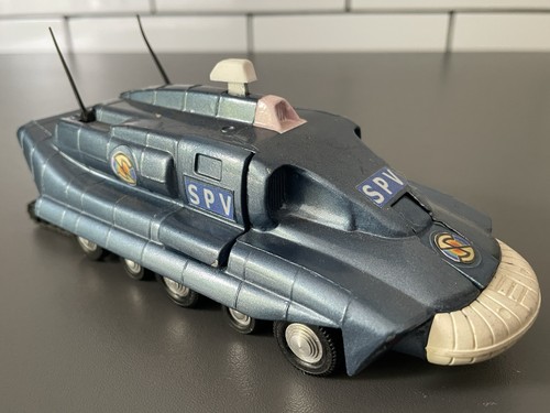 Dinky toys related restored - tv,