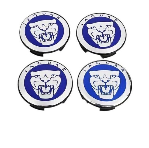 4pc for jaguar blue center - 4pc,