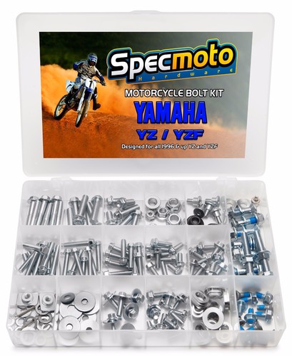 Yzf bolt kit factory - yz, match