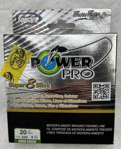 Power pro super - 8, slick
