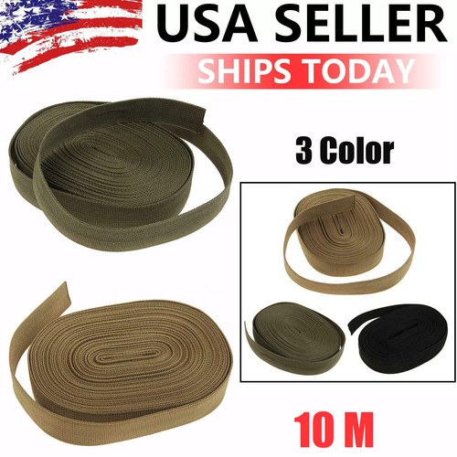 Tactical spec flat nylon heavy - tactical,