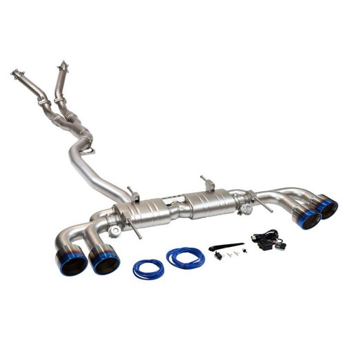 Turbo back valved sports - 3.5",