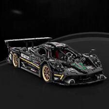 Pagani Zonda R New To Build Technic Bricks 4500 Pieces Builds New
