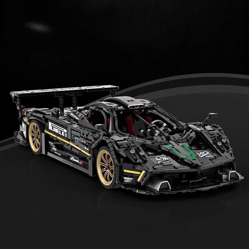 Pagani zonda new build - zonda,