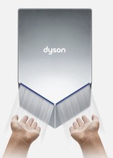 Dyson Airblade HU02 Hand Dryer