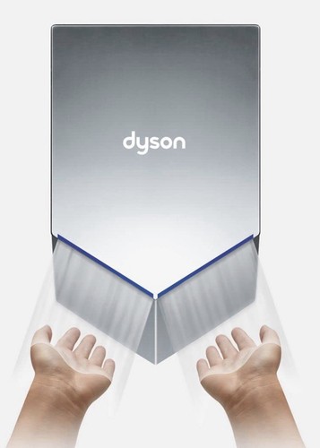 Dyson airblade hu02 - airblade, hand