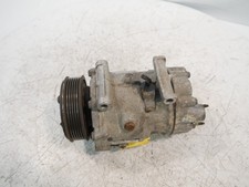 Air conditioning compressor