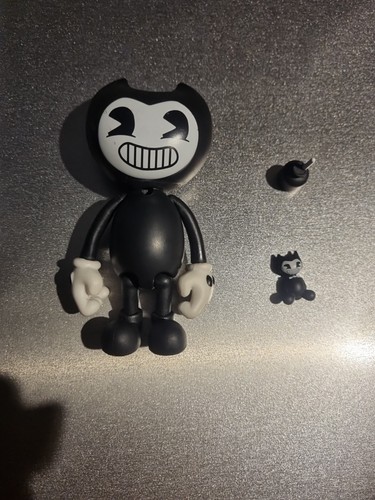 Bendy and the - bendy, ink
