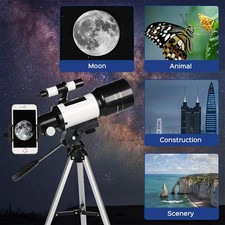 15X - 150X Astronomy